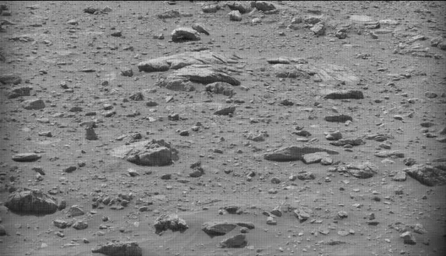 Sol 4164: Mast Camera (Mastcam)