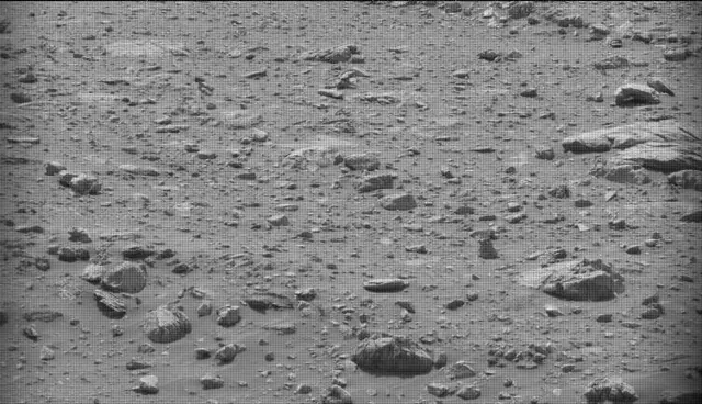 Sol 4164: Mast Camera (Mastcam)