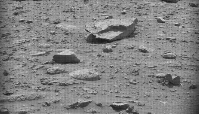 Sol 4164: Mast Camera (Mastcam)