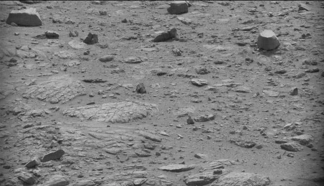 Sol 4164: Mast Camera (Mastcam)