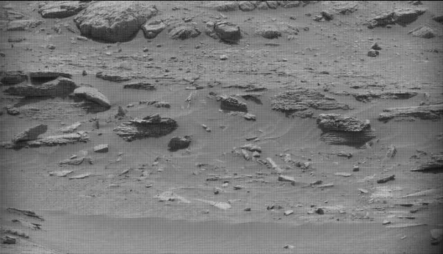 Sol 4164: Mast Camera (Mastcam)