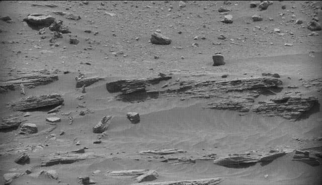 Sol 4164: Mast Camera (Mastcam)