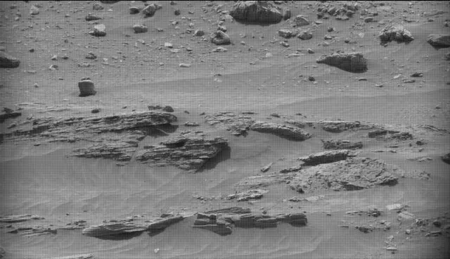 Sol 4164: Mast Camera (Mastcam)