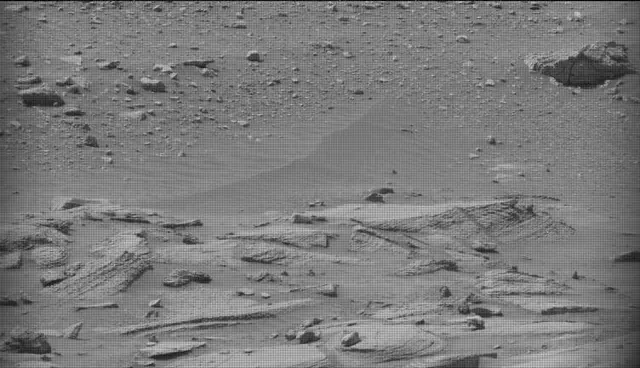Sol 4164: Mast Camera (Mastcam)
