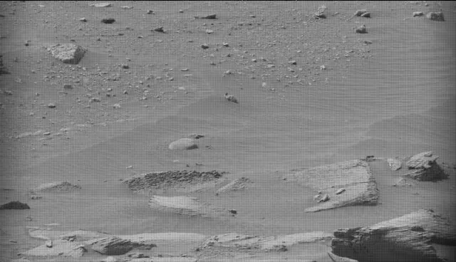 Sol 4164: Mast Camera (Mastcam)