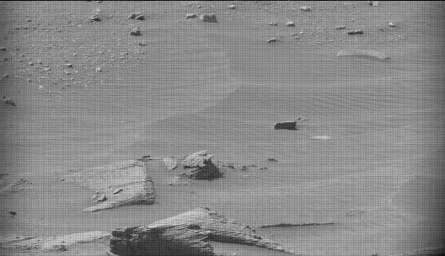 Sol 4164: Mast Camera (Mastcam)