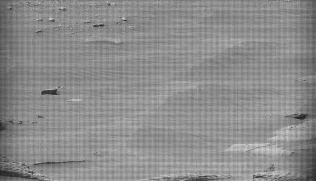 Sol 4164: Mast Camera (Mastcam)