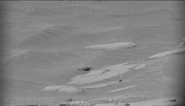 Sol 4164: Mast Camera (Mastcam)