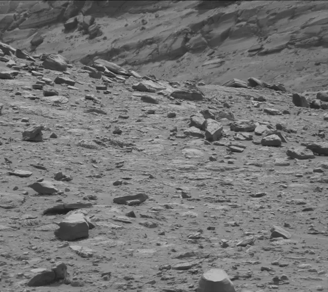 Sol 4164: Mast Camera (Mastcam)