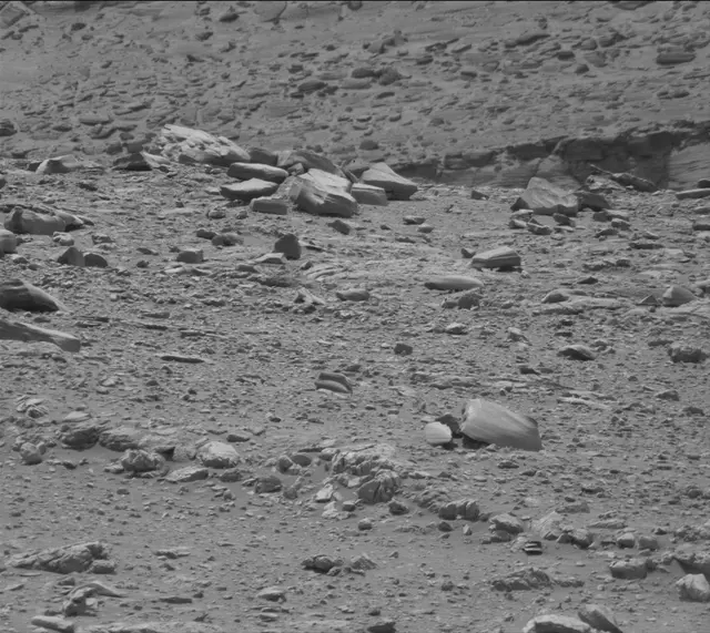 Sol 4164: Mast Camera (Mastcam)