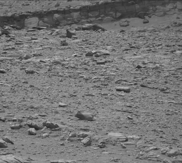 Sol 4164: Mast Camera (Mastcam)