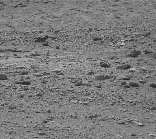 Sol 4164: Mast Camera (Mastcam)