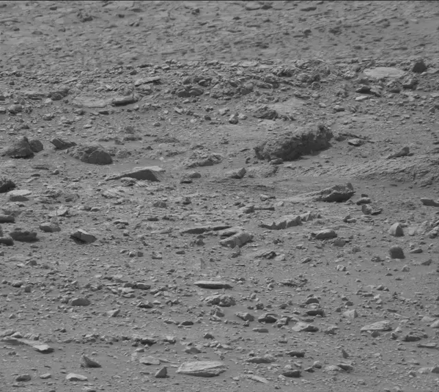 Sol 4164: Mast Camera (Mastcam)