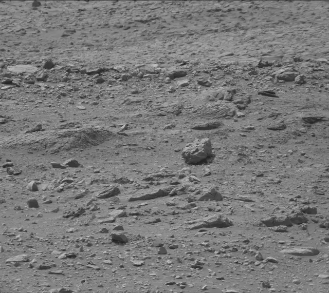 Sol 4164: Mast Camera (Mastcam)
