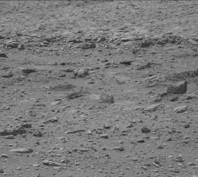 Sol 4164: Mast Camera (Mastcam)