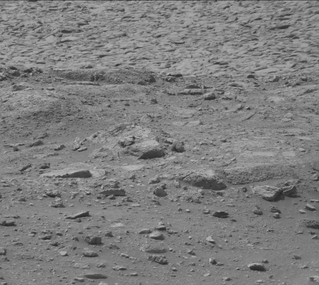 Sol 4164: Mast Camera (Mastcam)