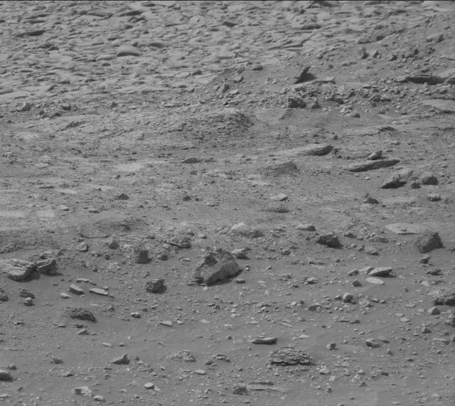 Sol 4164: Mast Camera (Mastcam)