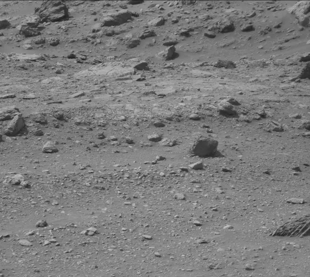Sol 4164: Mast Camera (Mastcam)