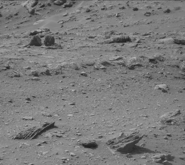 Sol 4164: Mast Camera (Mastcam)