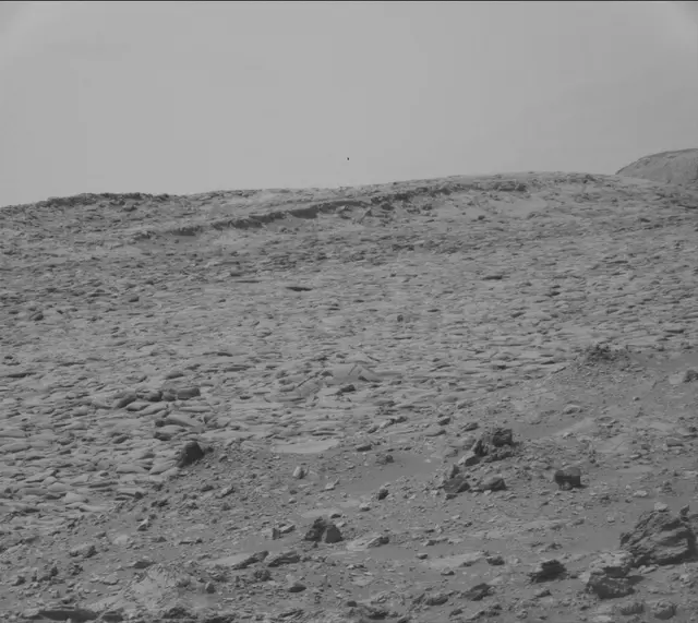 Sol 4164: Mast Camera (Mastcam)