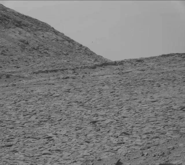 Sol 4164: Mast Camera (Mastcam)