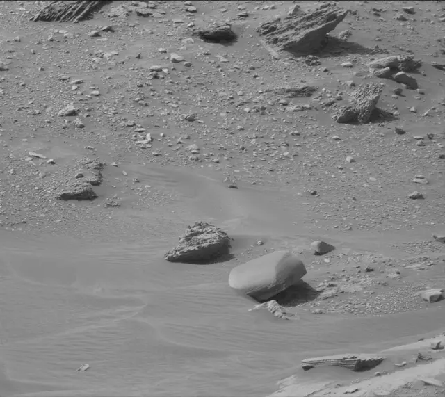 Sol 4164: Mast Camera (Mastcam)