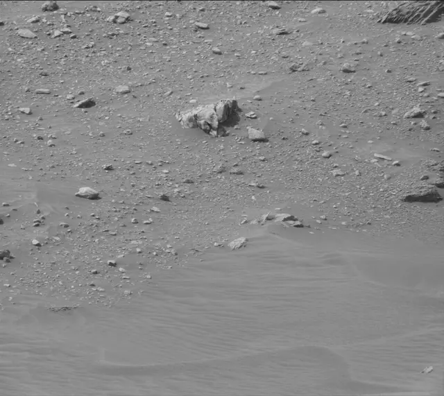 Sol 4164: Mast Camera (Mastcam)