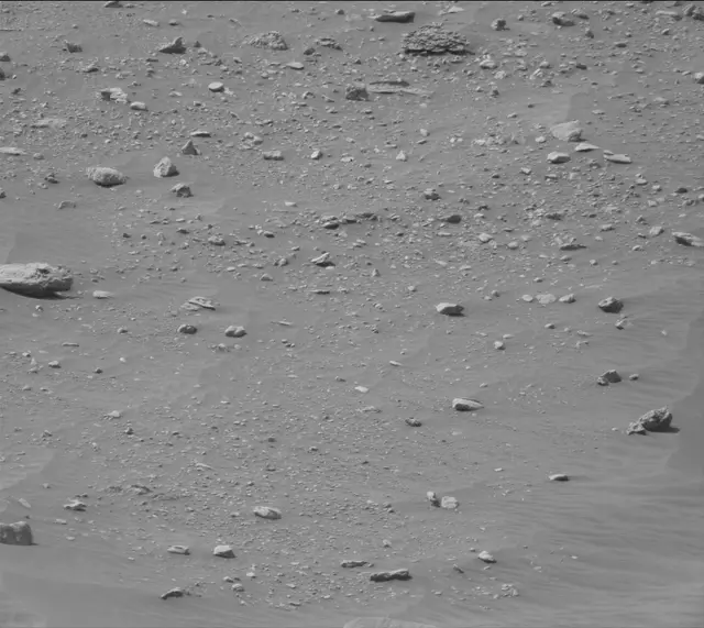 Sol 4164: Mast Camera (Mastcam)