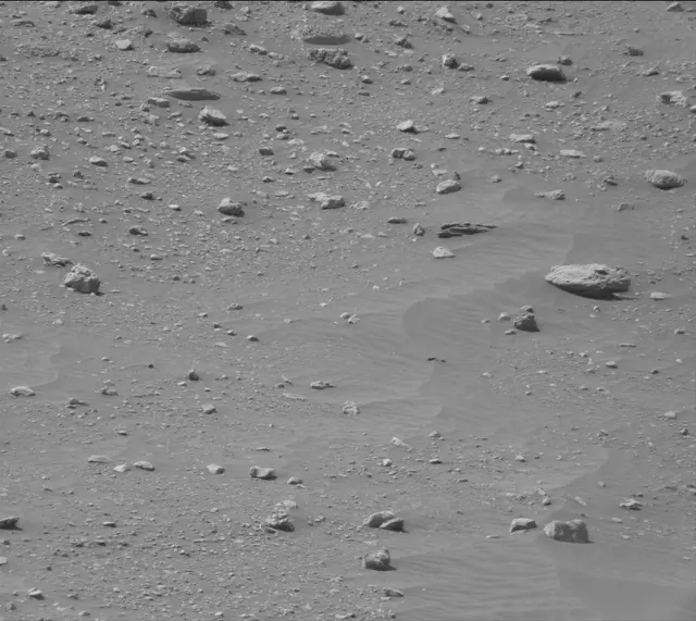 Sol 4164: Mast Camera (Mastcam)