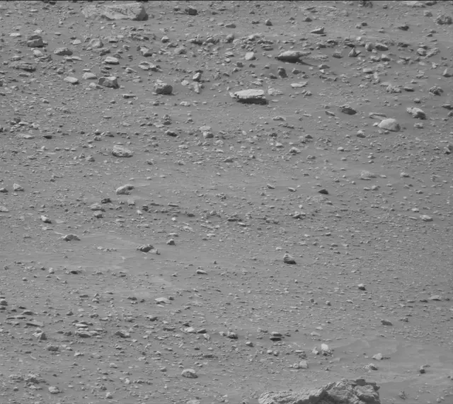 Sol 4164: Mast Camera (Mastcam)
