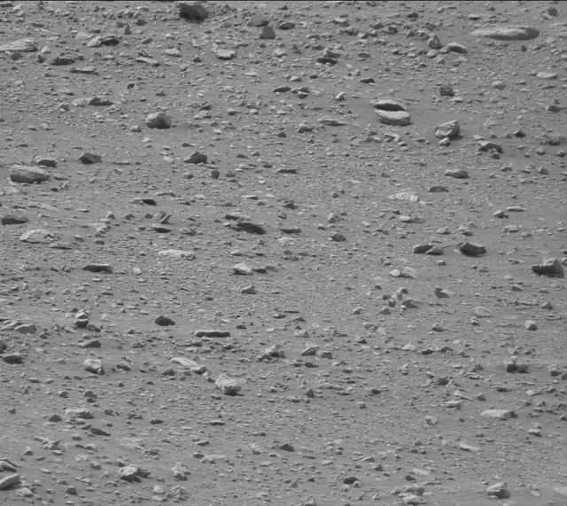 Sol 4164: Mast Camera (Mastcam)