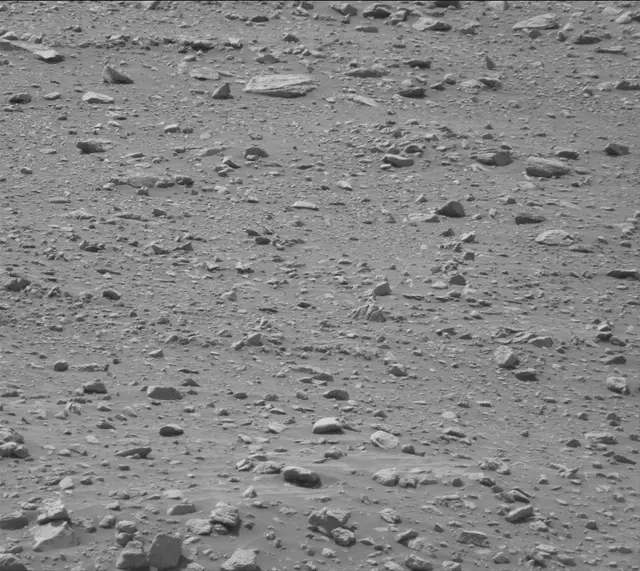 Sol 4164: Mast Camera (Mastcam)