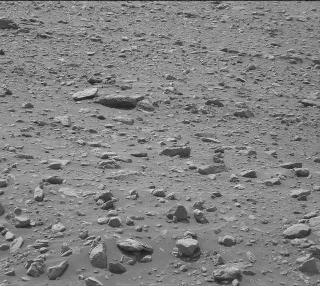 Sol 4164: Mast Camera (Mastcam)