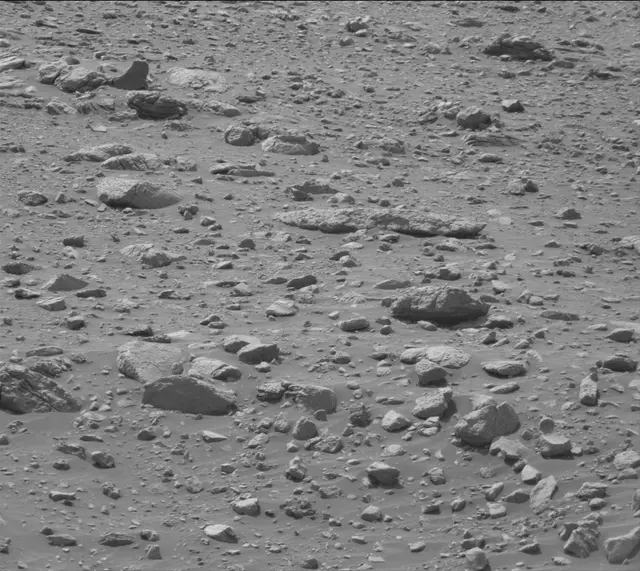 Sol 4164: Mast Camera (Mastcam)