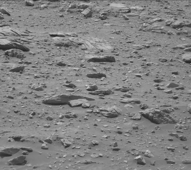Sol 4164: Mast Camera (Mastcam)
