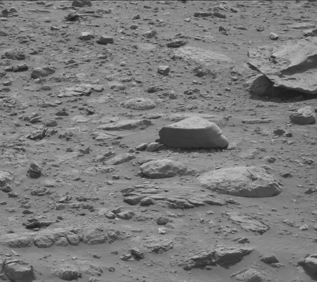 Sol 4164: Mast Camera (Mastcam)