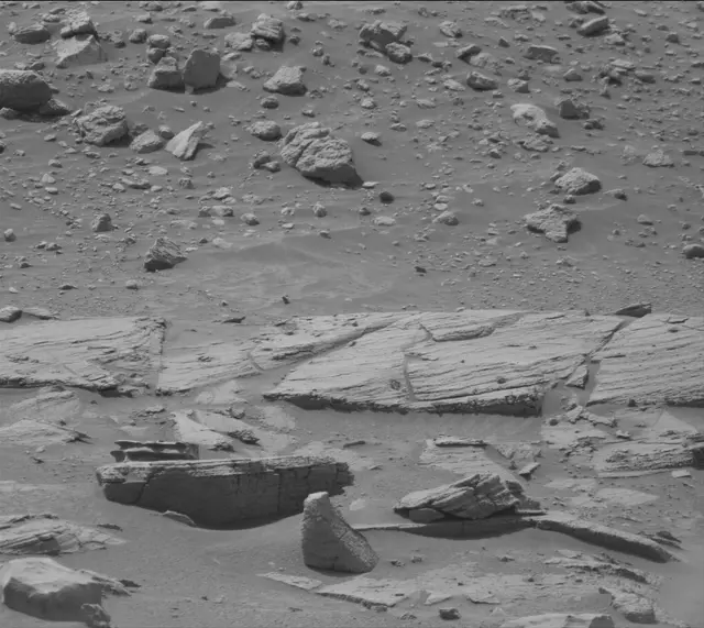 Sol 4164: Mast Camera (Mastcam)