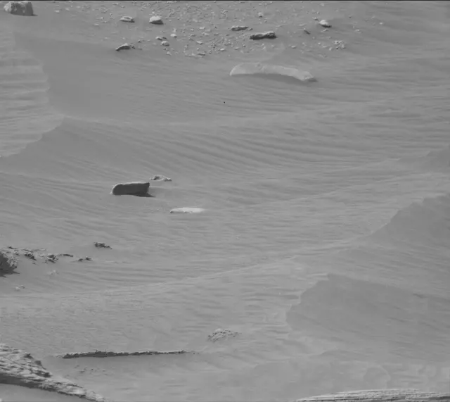 Sol 4164: Mast Camera (Mastcam)