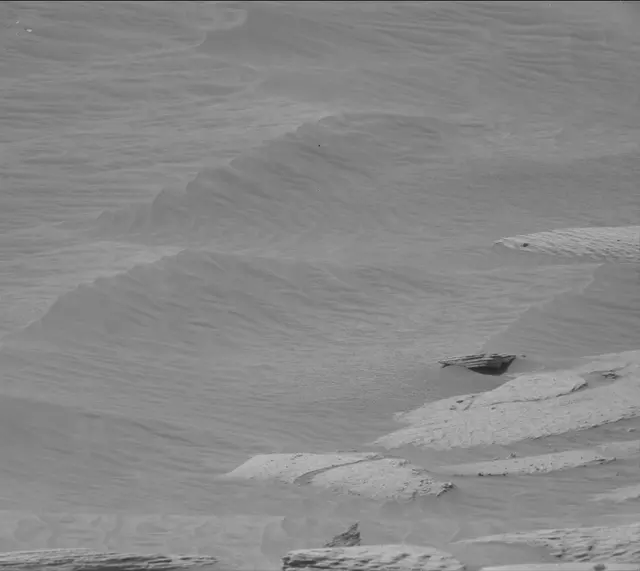 Sol 4164: Mast Camera (Mastcam)