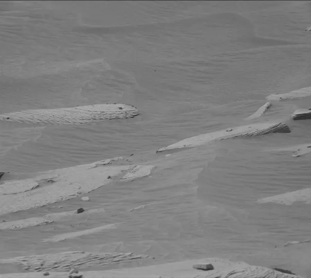 Sol 4164: Mast Camera (Mastcam)