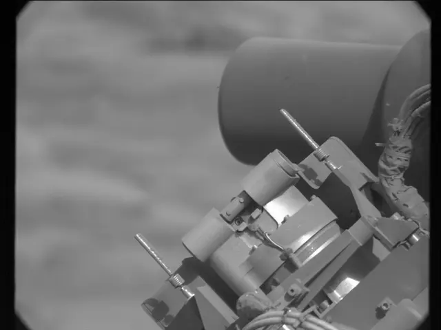 Sol 4164: Mast Camera (Mastcam)