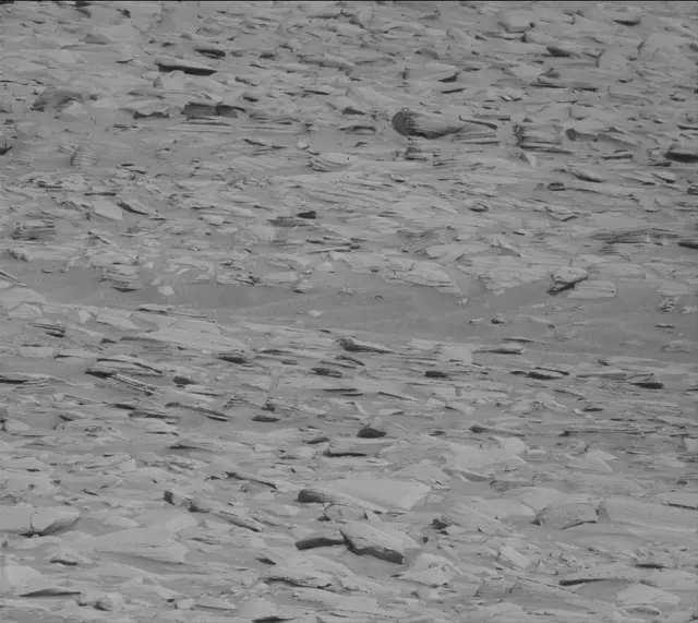 Sol 4164: Mast Camera (Mastcam)