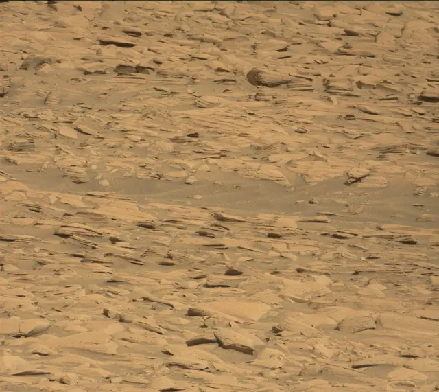 Sol 4164: Mast Camera (Mastcam)