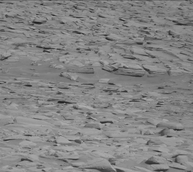 Sol 4164: Mast Camera (Mastcam)