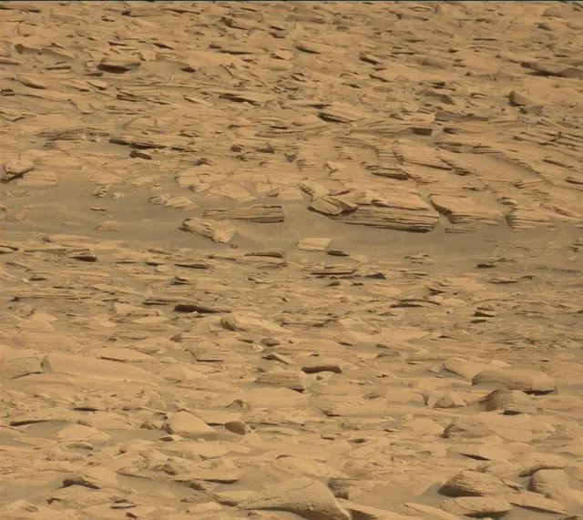 Sol 4164: Mast Camera (Mastcam)