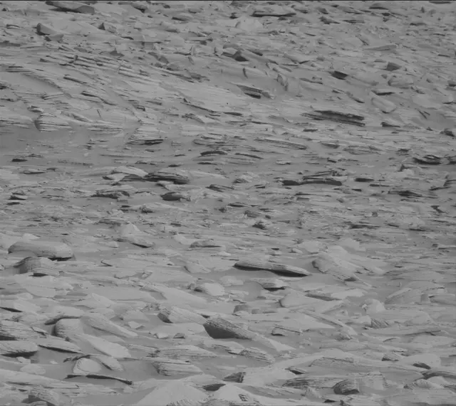Sol 4164: Mast Camera (Mastcam)