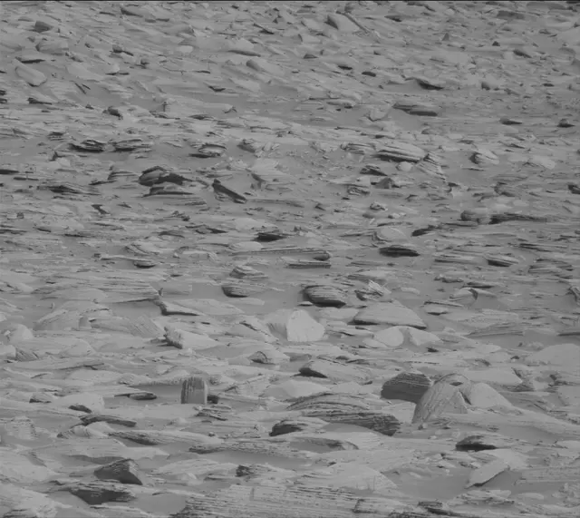 Sol 4164: Mast Camera (Mastcam)
