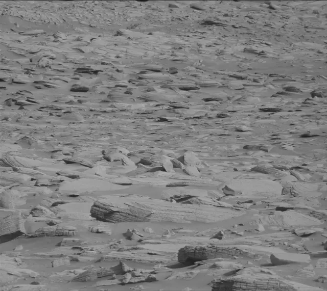 Sol 4164: Mast Camera (Mastcam)