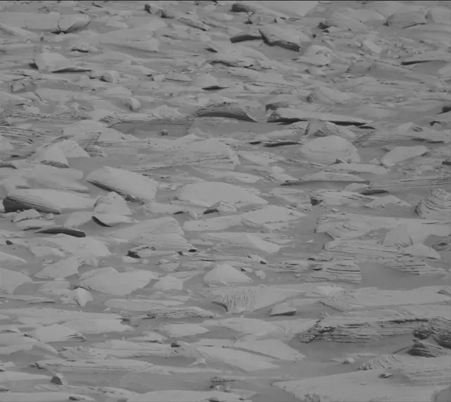 Sol 4164: Mast Camera (Mastcam)
