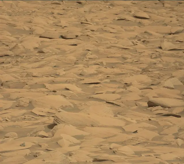 Sol 4164: Mast Camera (Mastcam)